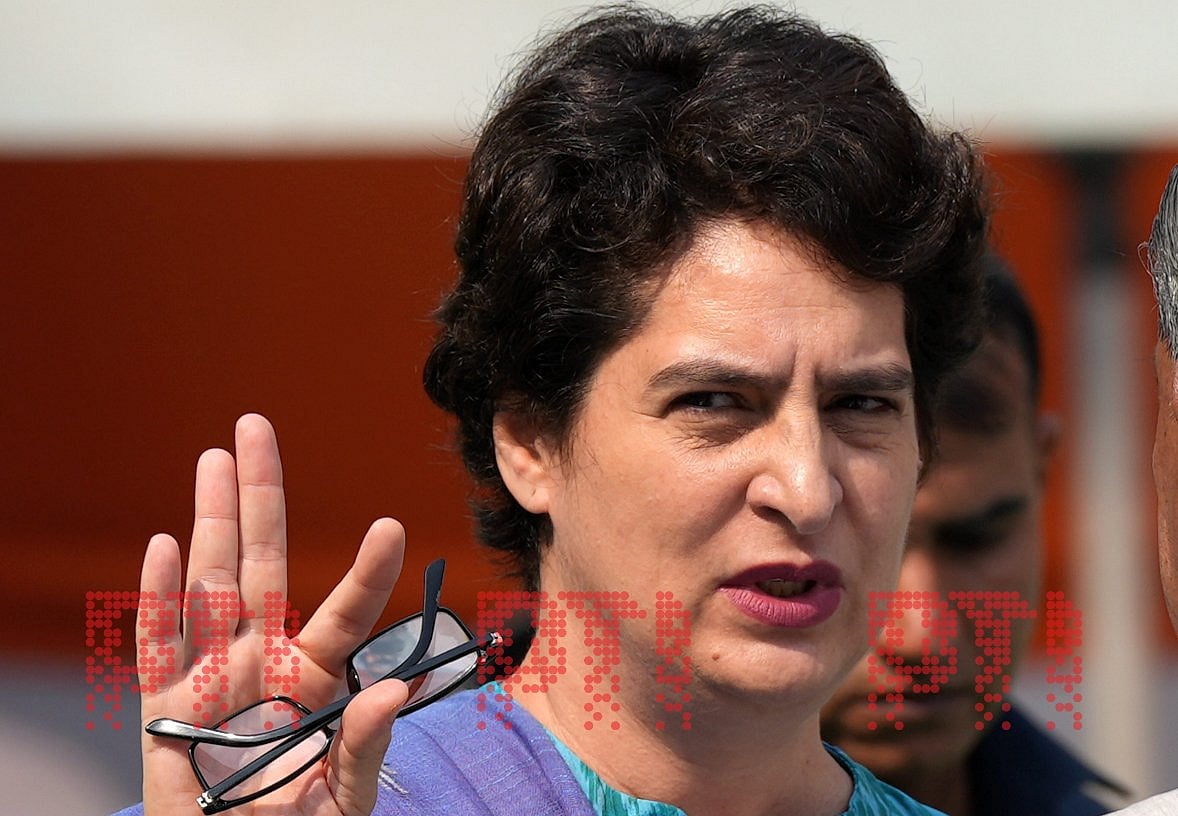 PTI : Priyanka Gandhi Vadra will not join Bharat Jodo Nyay Yatra