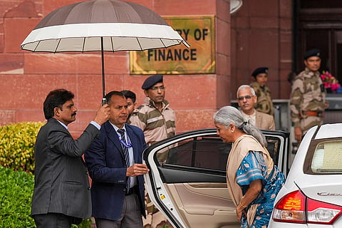Budget Session of Parliament