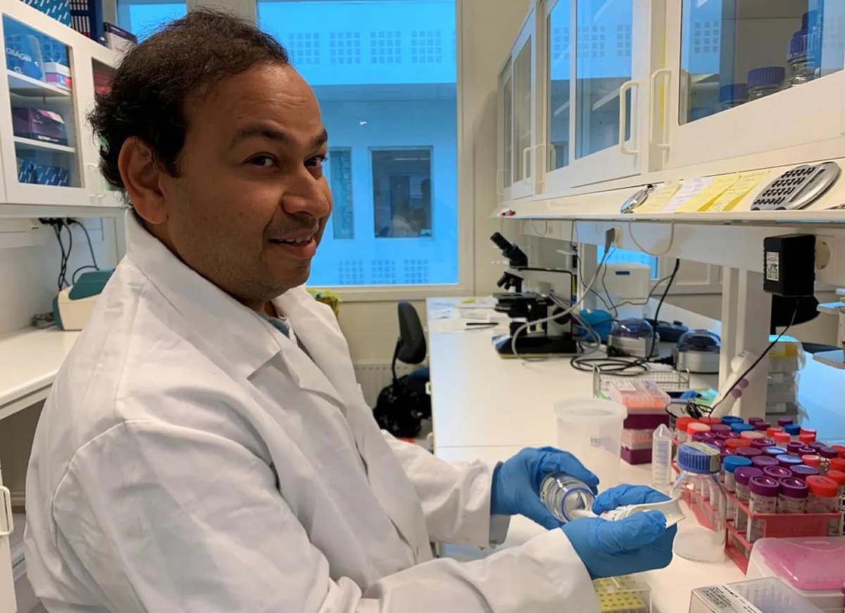 Dr. Rafi Ahmad