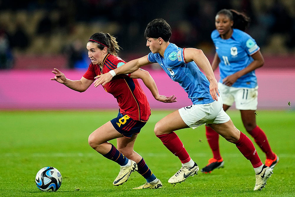 UEFA Womens Nations League 2023-24 Final: Spain vs France
