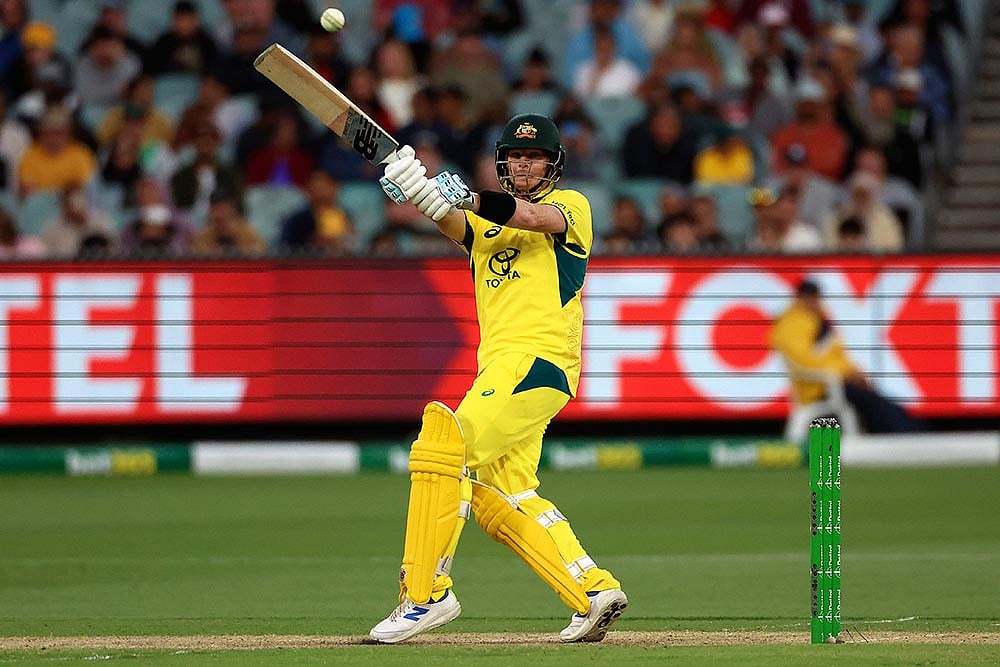 West Indies Vs Australia 1st ODI