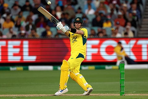 West Indies Vs Australia 1st ODI