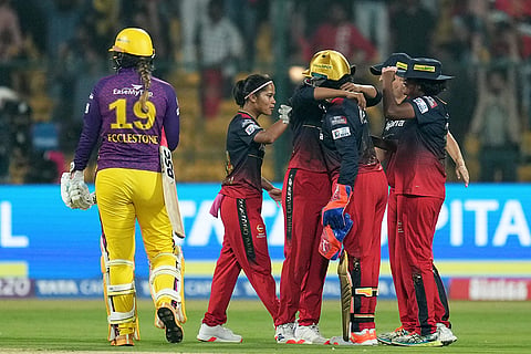 WPL 2024: Royal Challengers Bangalore vs UP Warriorz
