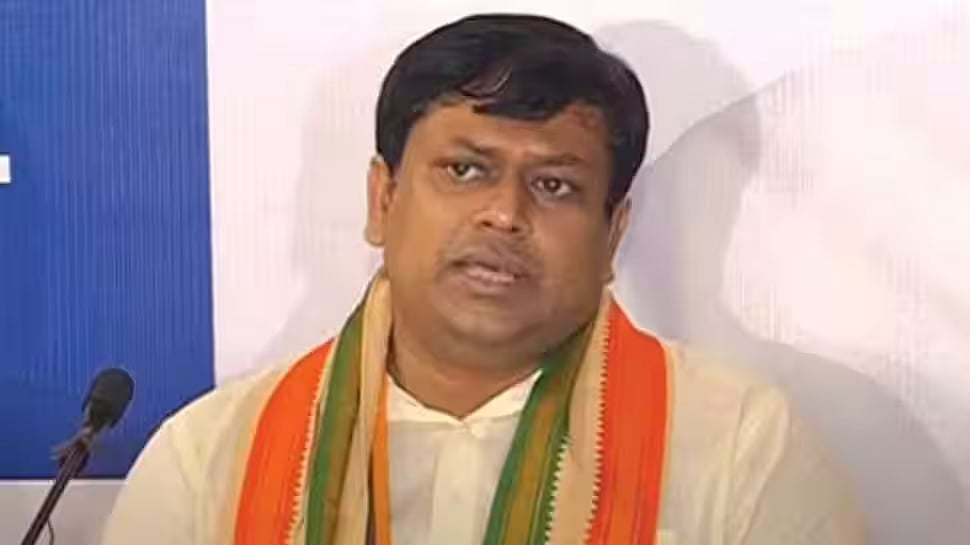 PTI :  Sukanta Majumdar