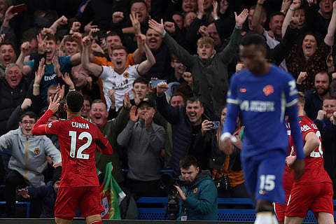 English Premier League 2023-24: Chelsea and Wolverhampton Wanderers