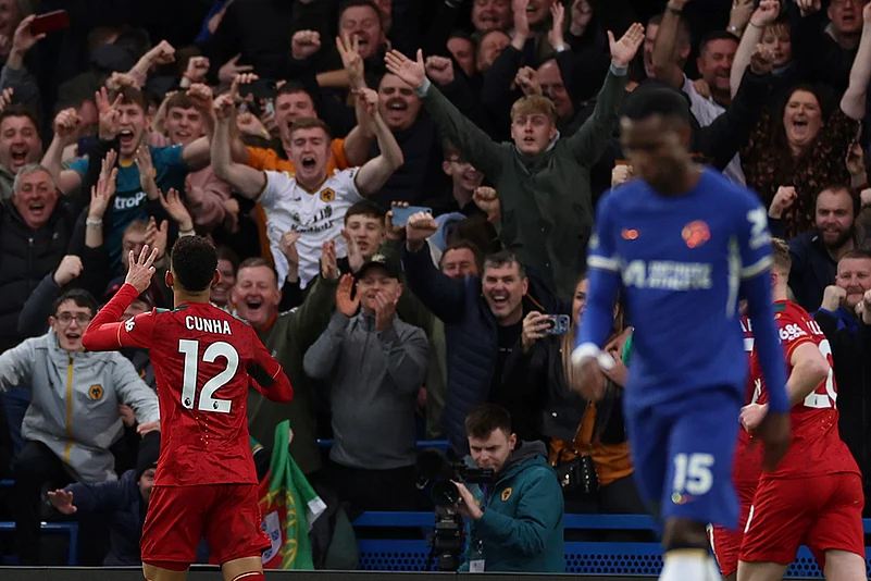 English Premier League 2023-24: Chelsea and Wolverhampton Wanderers