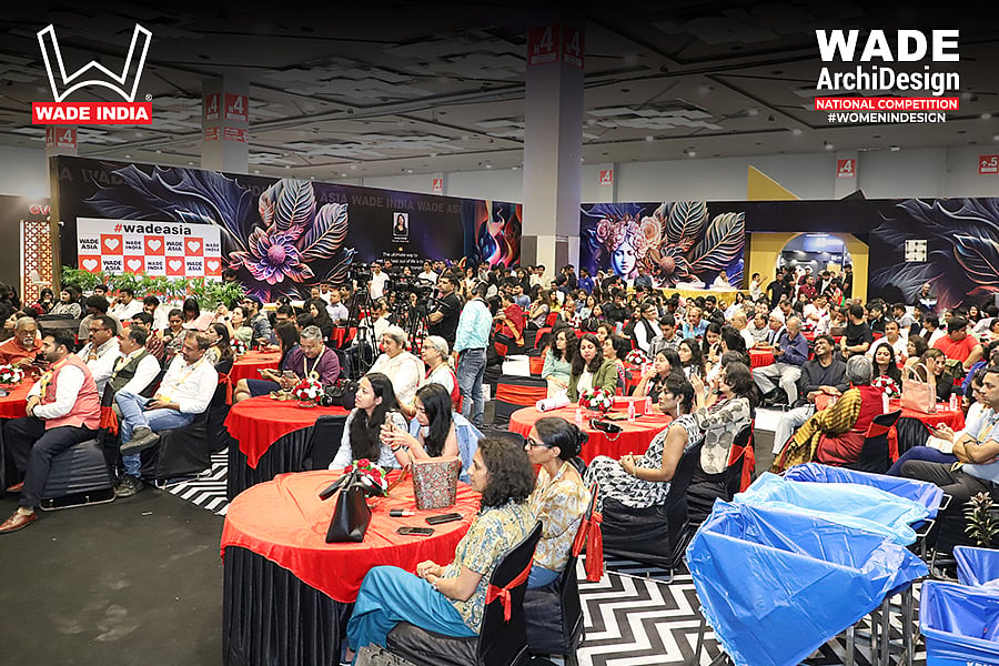 Celebrating women in design at WADE ArchiDesign National Competition