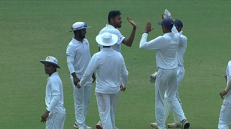 X/BCCI Domestic