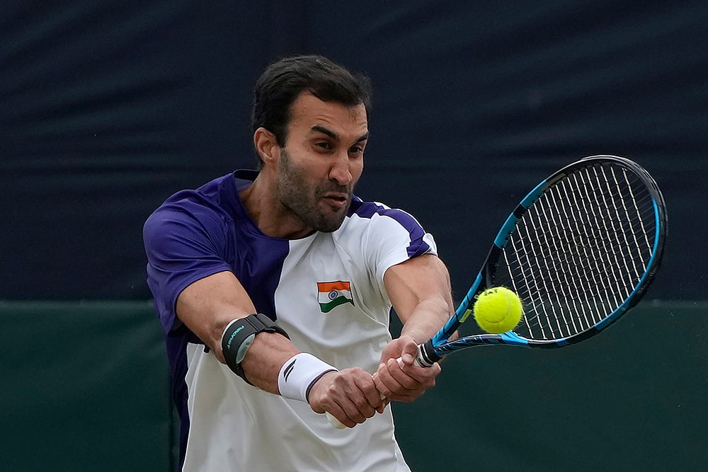 Davis Cup Tennis 2024: Pakistan vs India