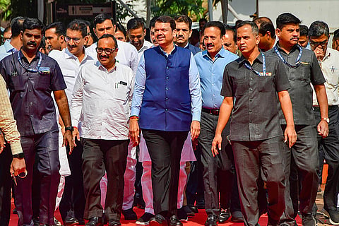 Budget session of Maharashtra Assembly