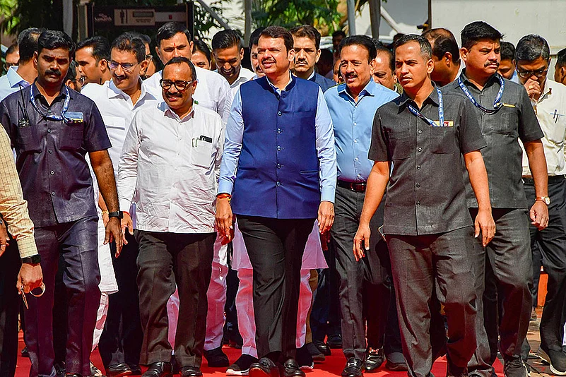 Budget session of Maharashtra Assembly