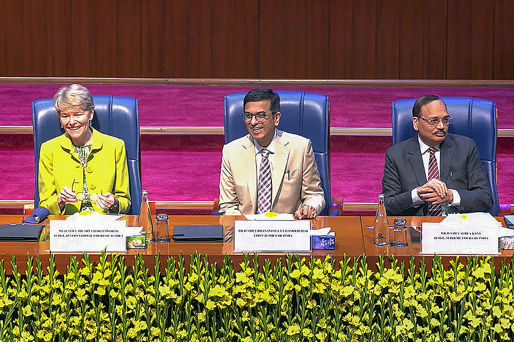 SC Foundation Day lecture in Delhi