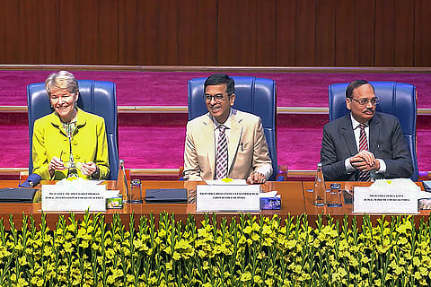 SC Foundation Day lecture in Delhi