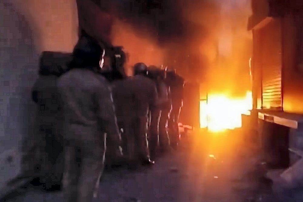 Communal violence in Haldwani