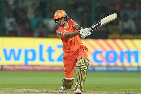 WPL 2024: Gujarat Giants vs Royal Challengers Bangalore