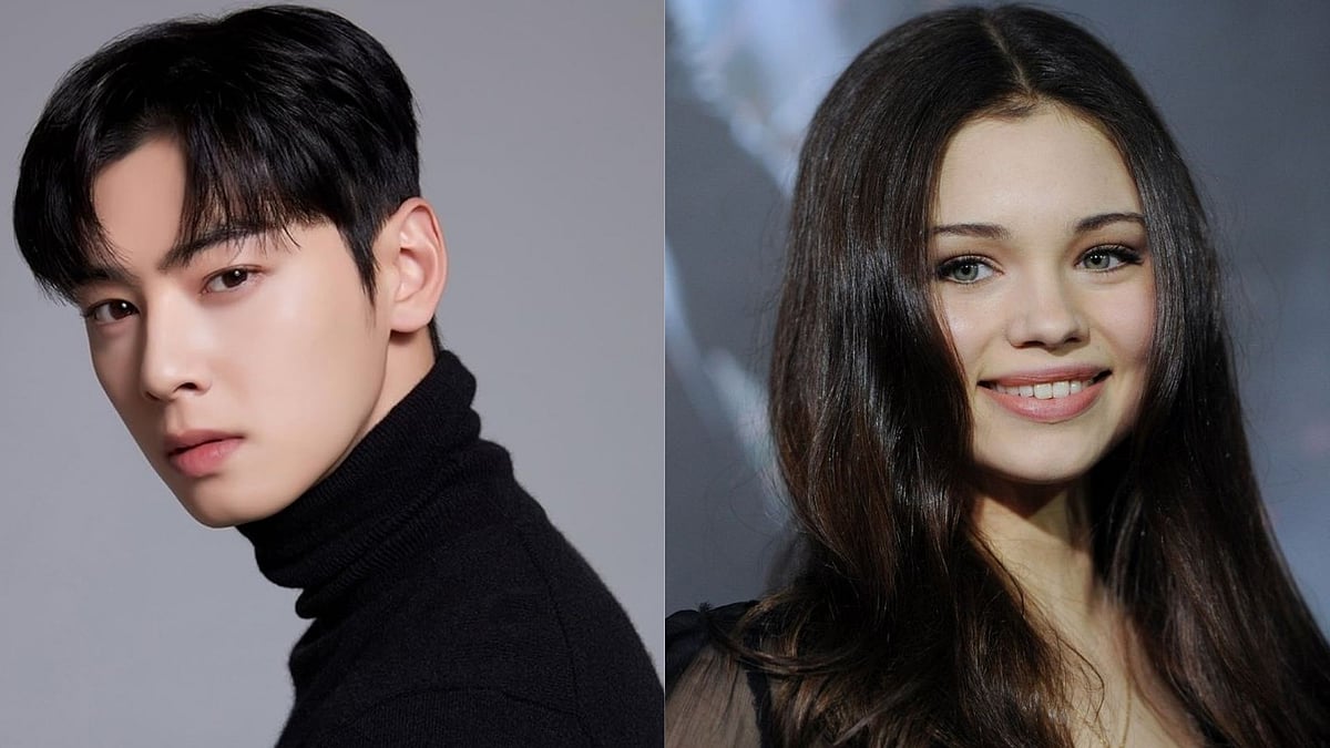 Cha Eun-woo, India Eisley - IMDb, X