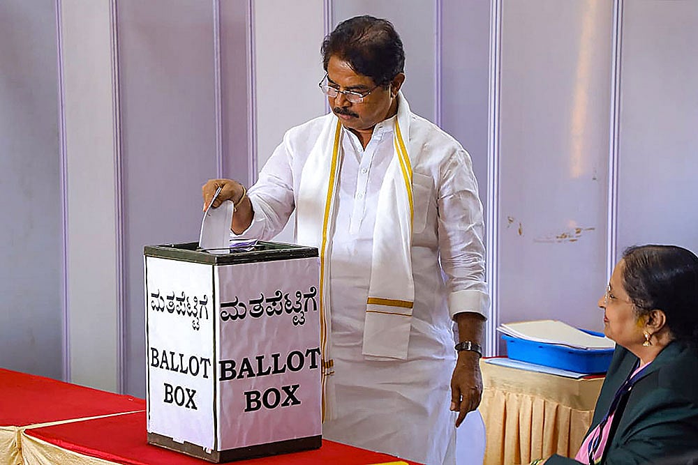 Rajya Sabha elections