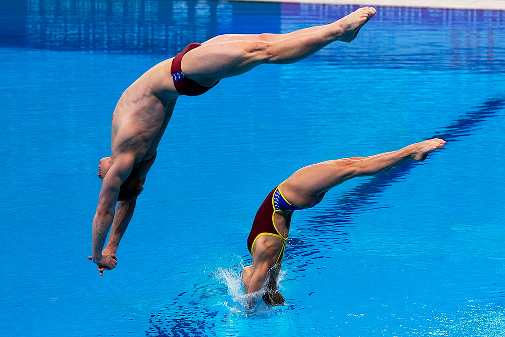 World Aquatics Championships 2024