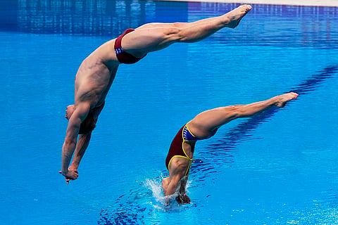 World Aquatics Championships 2024