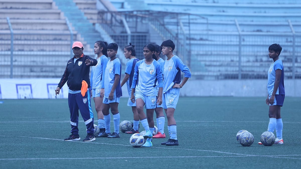 (Photo: X/Indian Football) : In 2022 edition, Bangladesh dealt a shocking blow on India by ending their unbeaten streak in the championship with a decisive 3-0 win in the group stage.