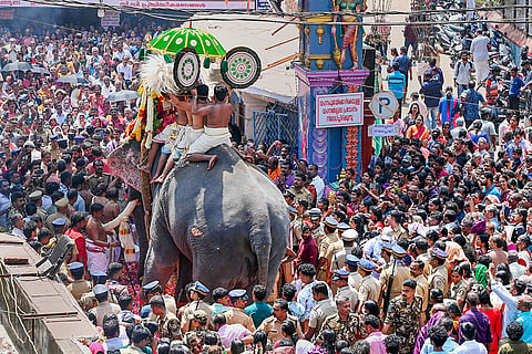 Pongala festival