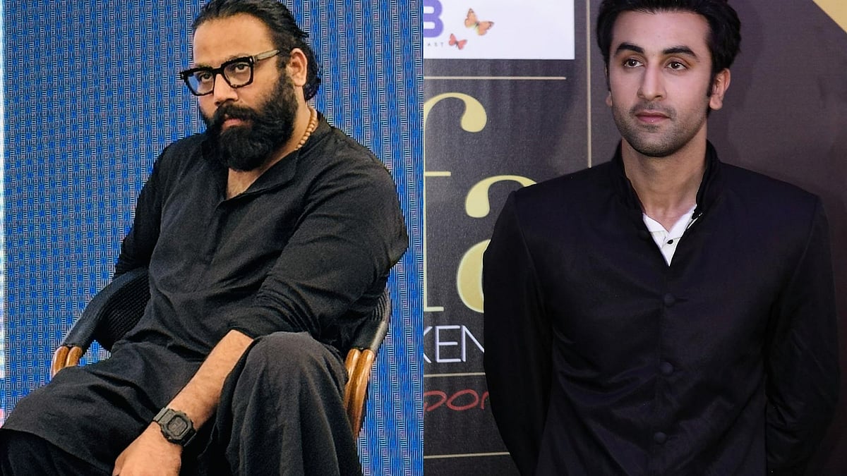Wikipedia, IMDb : Sandeep Reddy Vanga, Ranbir Kapoor