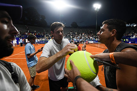 Argentina Open 2024 Semi-Finals: Carlos Alcaraz vs Nicolas Jarry