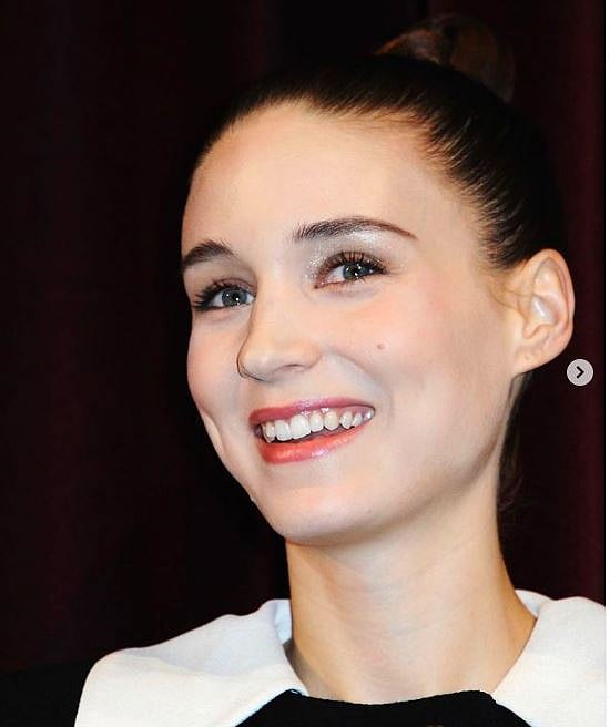 Instagram : Rooney Mara