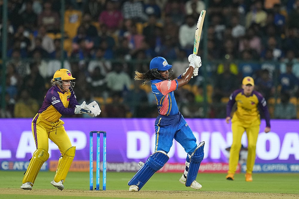 WPL 2024: UP Warriorz vs Mumbai Indians