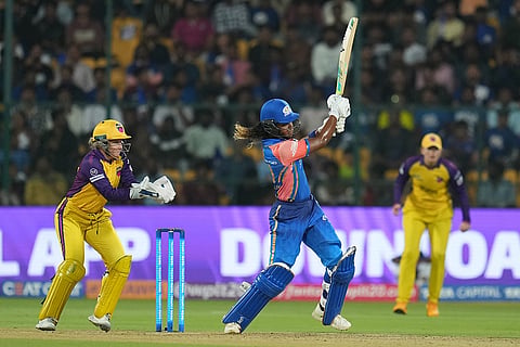 WPL 2024: UP Warriorz vs Mumbai Indians