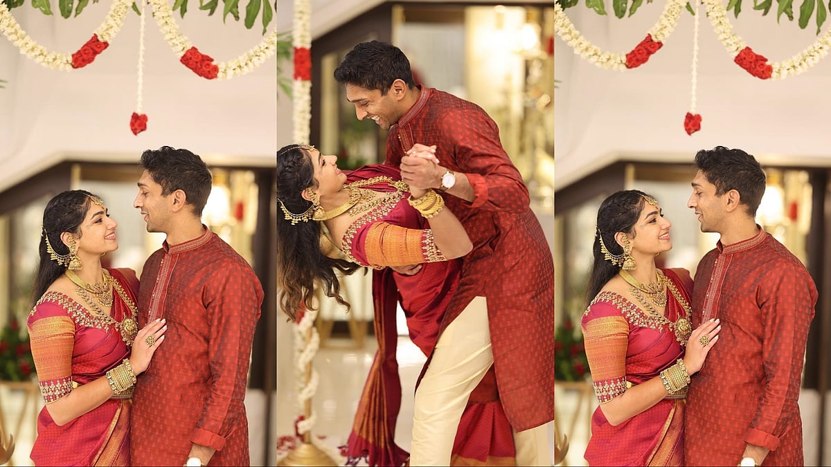 India Glitz : Diya and Dillan