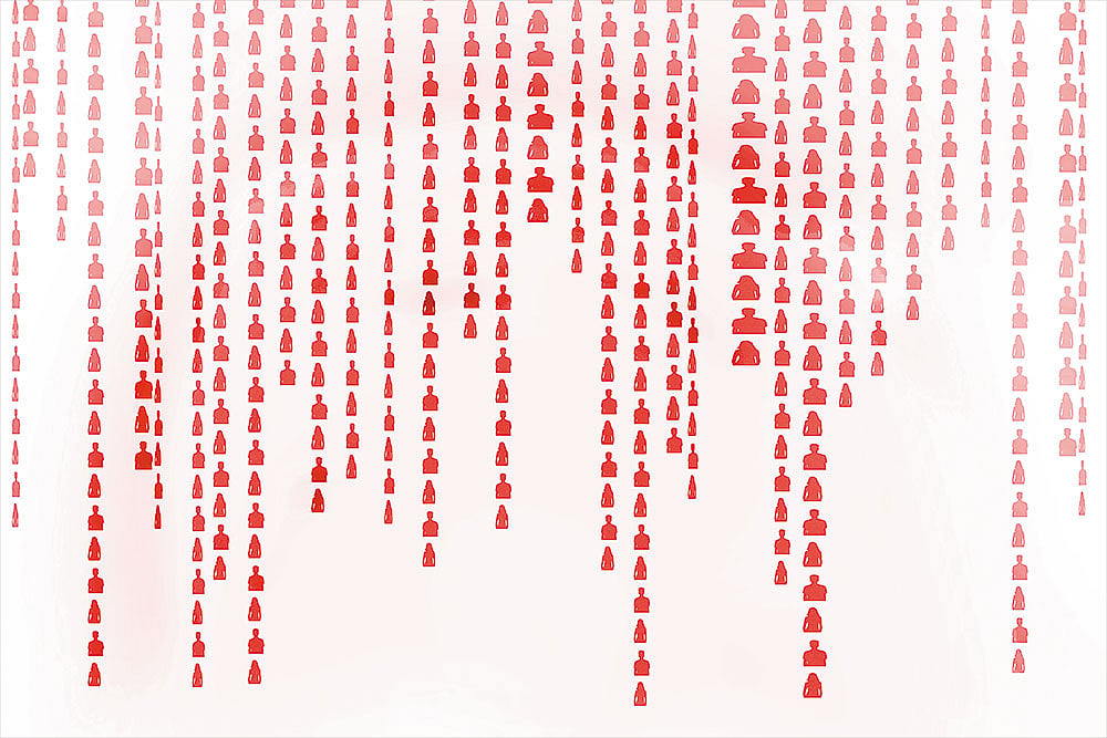 Uniformly Diverse