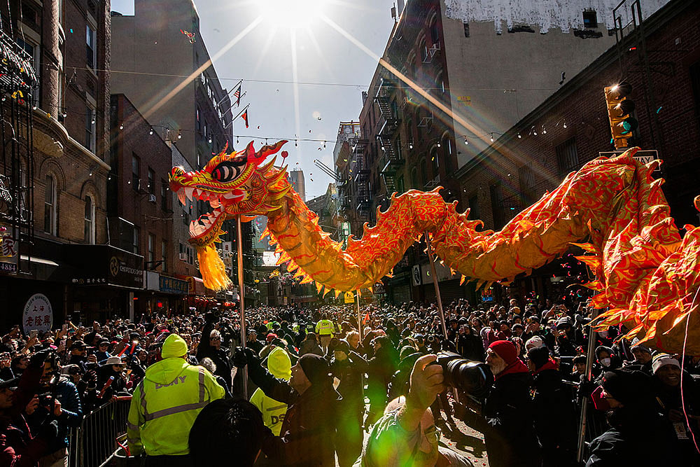 Chinese New Year