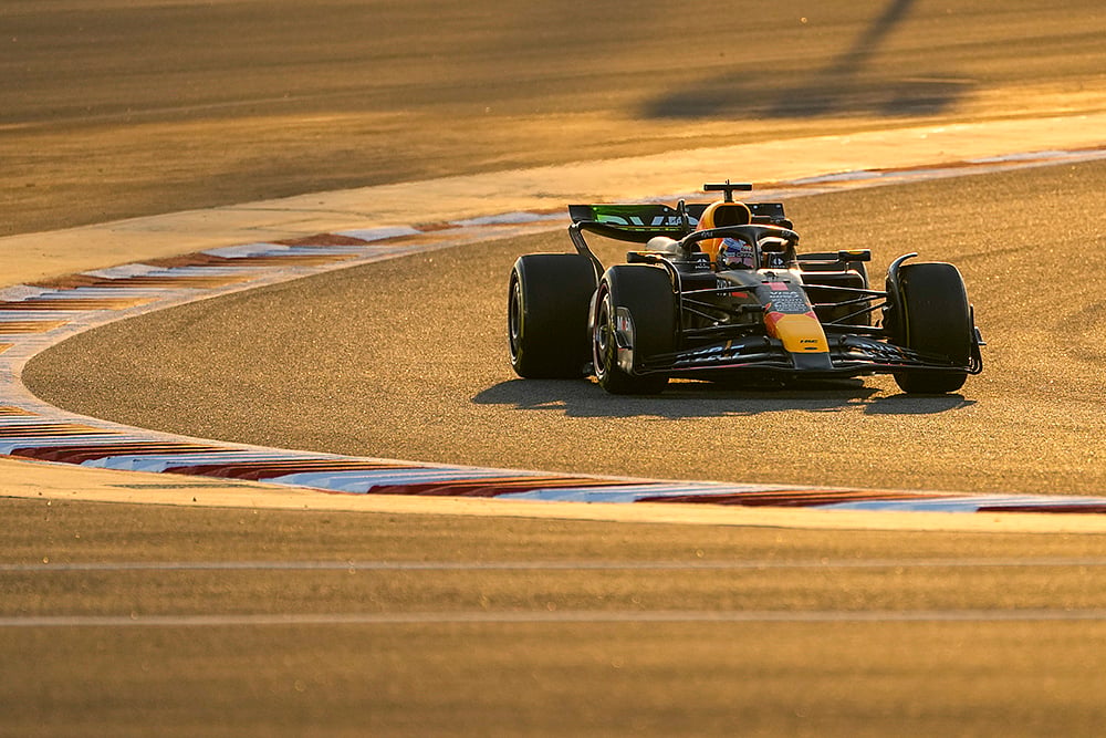 Bahrain F1 Pre-Season Testing  - | Photo: AP/Darko Bandic