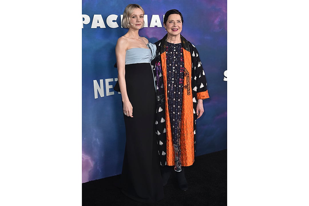 ‘Spaceman’ Premiere