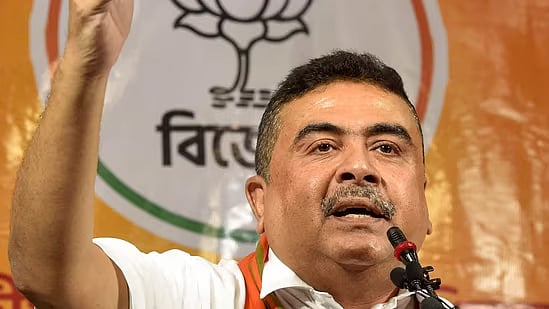 PTI; Representative image  : Adhikari also claimed that the Hindu population in West Bengal has declined under TMC rule. 