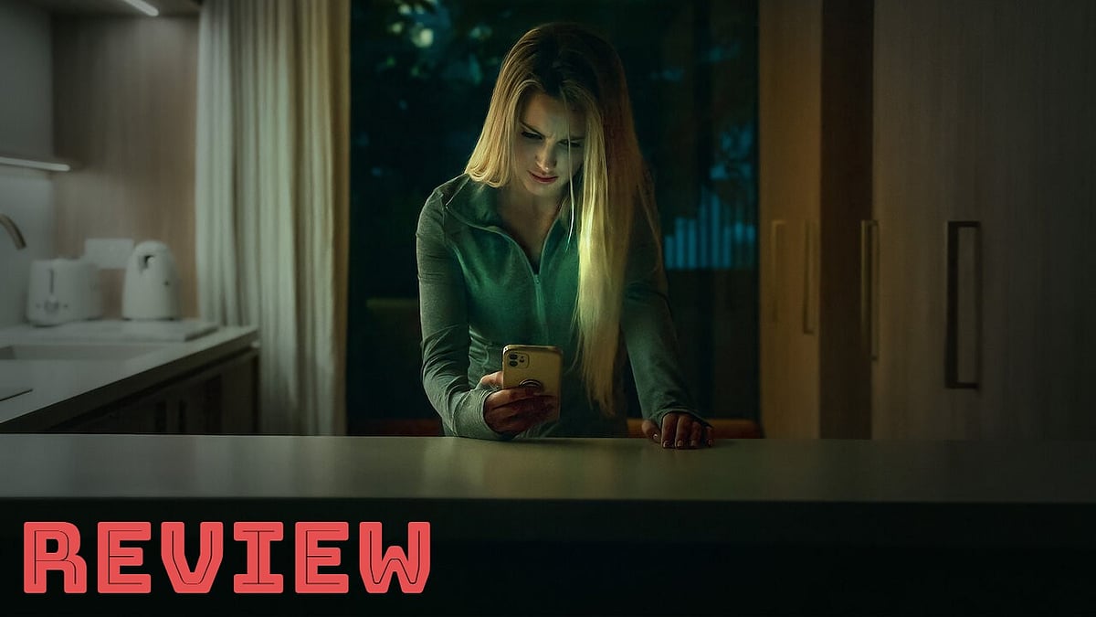 Netflix : A still from 'Can I Tell You A Secret?'