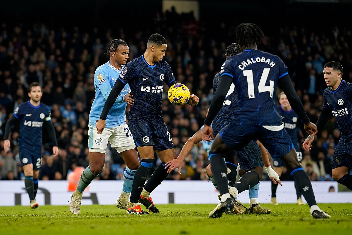 English Premier League 2023-24: Manchester City vs Chelsea