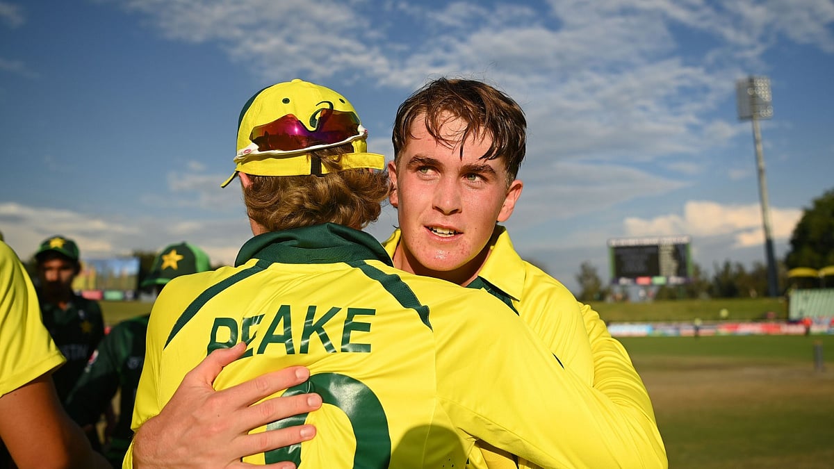 ICC U-19 Mens Cricket World Cup 2024 semi-final: Pakistan Vs Australia