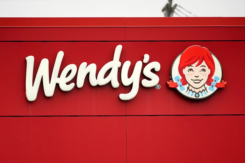 Gene J. Puskar/AP : Wendy's Surge Pricing