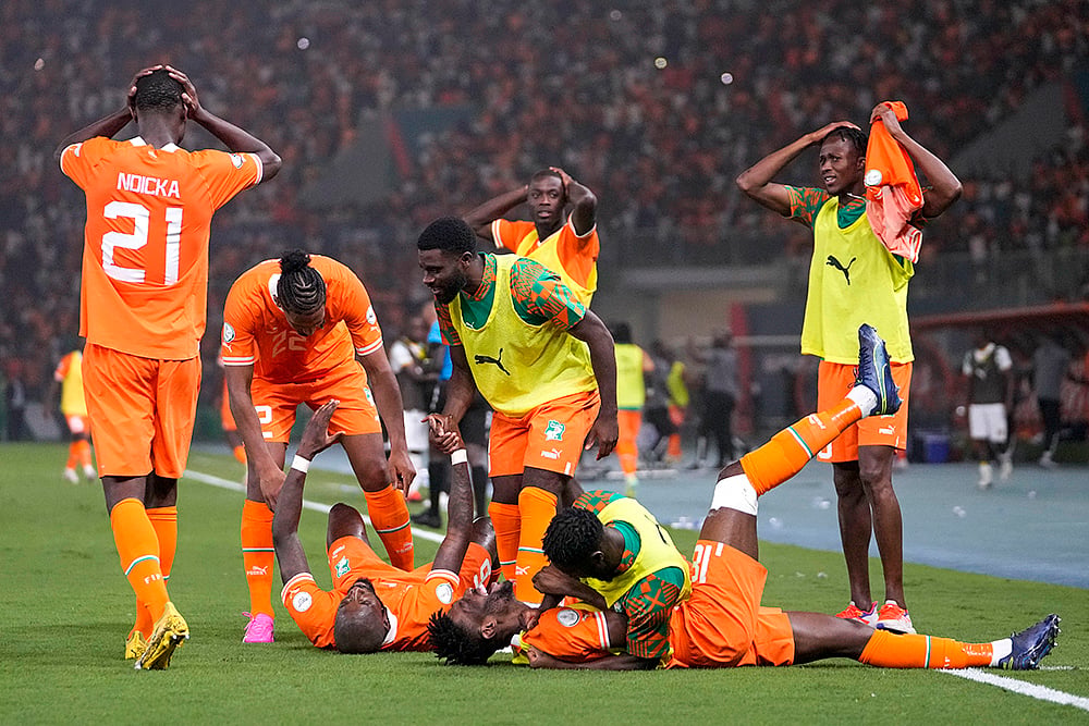 AFCON: Mali and Ivory Coast - Photo: AP/Sunday Alamba