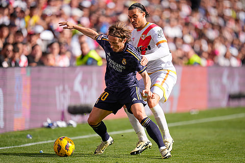 La Liga 2023-24: Real Madrid vs Rayo Vallecano