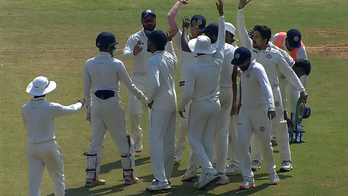 X/BCCI Domestic