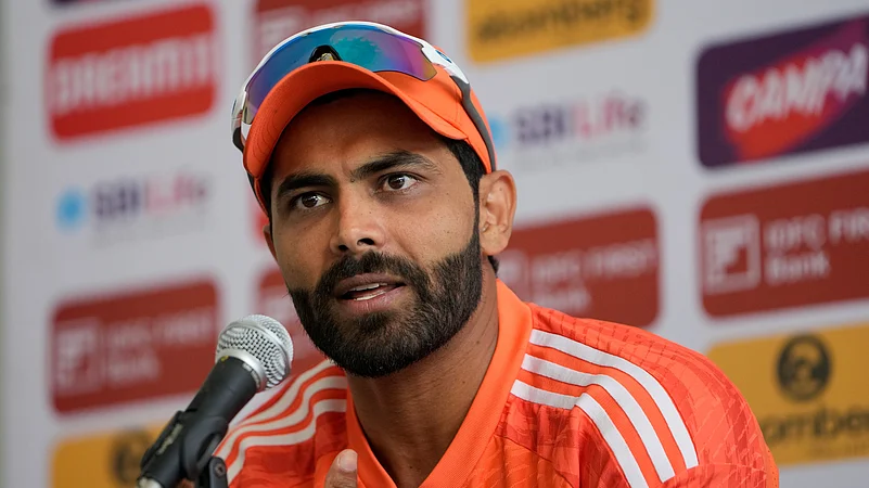 (AP Photo/Ajit Solanki)