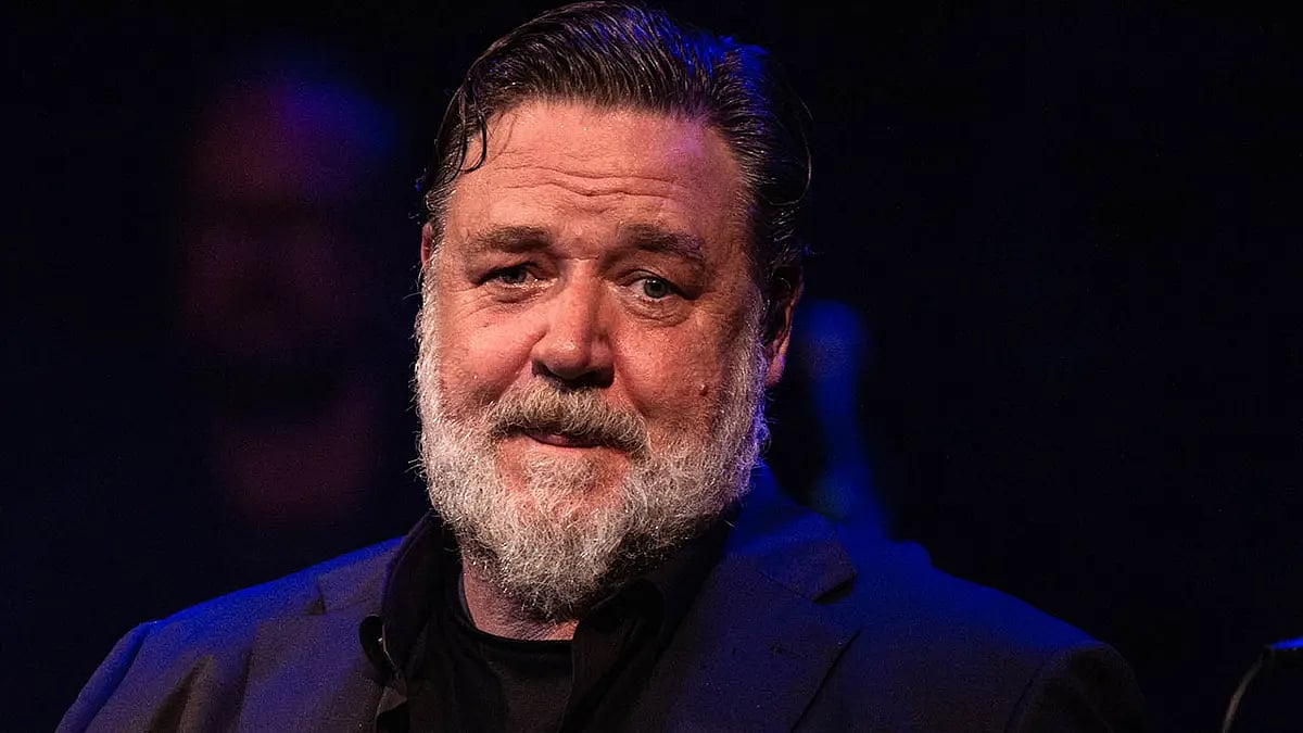 Fox News : Russell Crowe