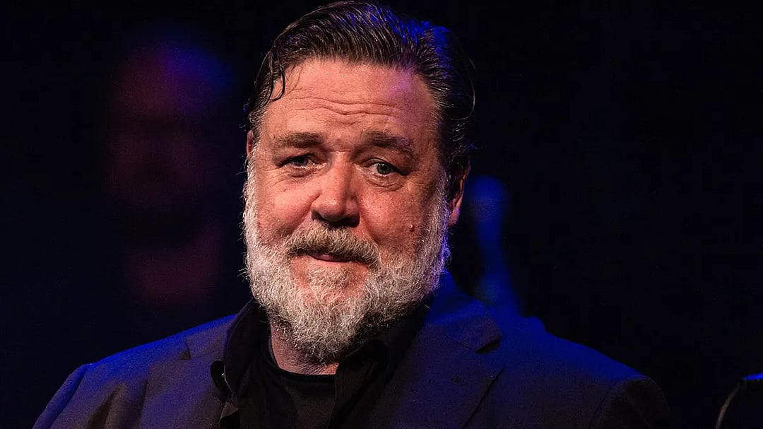 Russell Crowe