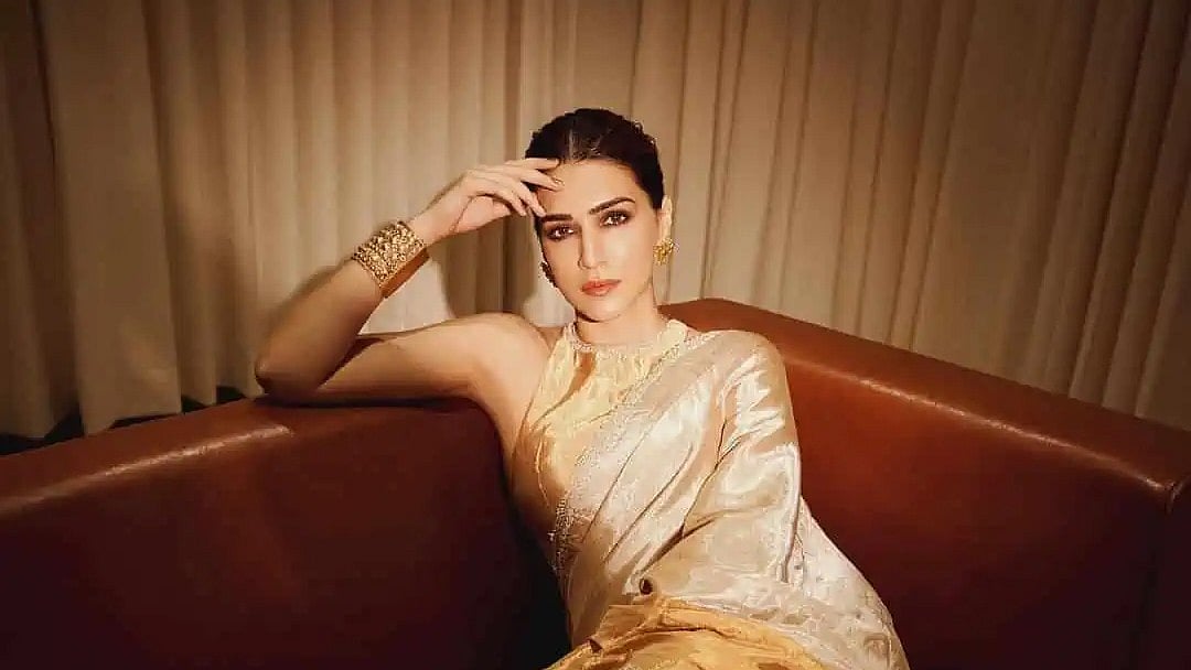 Instagram : Kriti Sanon on 'Adipurush' failure