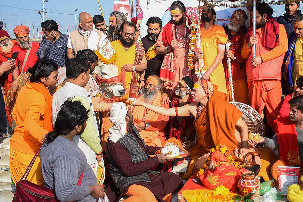 Magh Mela Festival