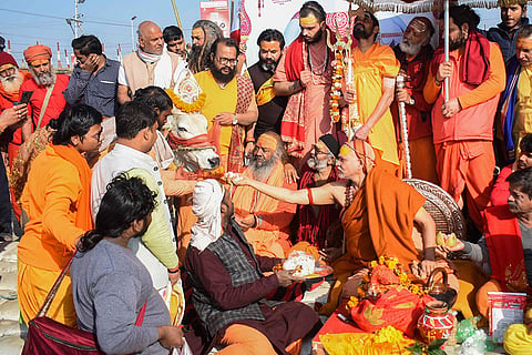Magh Mela Festival