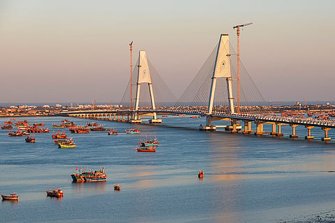 Sudarshan Setu